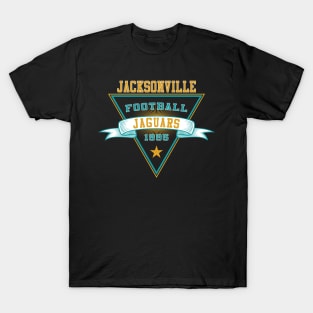 Retro Jacksonville Jaguars T-Shirt